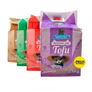 Arena Tofu Silvester Café 2.5Kg