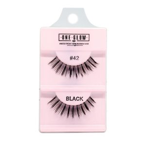 PESTAÑA #42 (BOX X12 PARES)