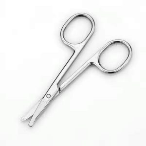 MINI TIJERA PARA CEJAS Y NARIZ 4,5CM