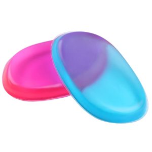 ESPONJA P/MAQUILLAJE MIX FORMASILICONA OPP OG