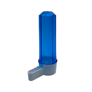 Griper Bebedero Cilindro Azul