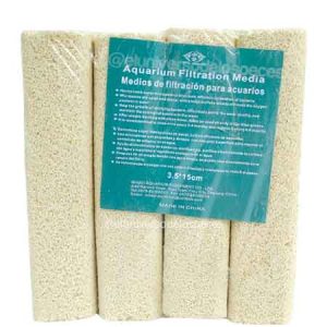 Material filtrante rectangular 8und