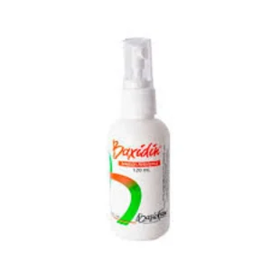 BAXIDIN SPRAY 120ML