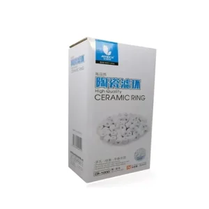 CANUTILLOS CERAMICA ACUARIOS MATERIAL FILTRANTE CAJA  1 KR