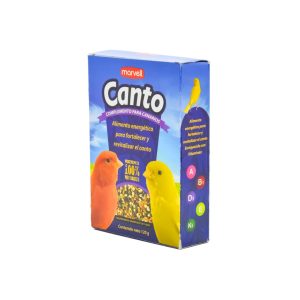 Marvell Complemento Canto para Canarios 120 g