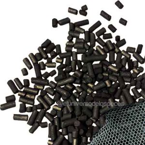 Carbon activado 300gr NHC300