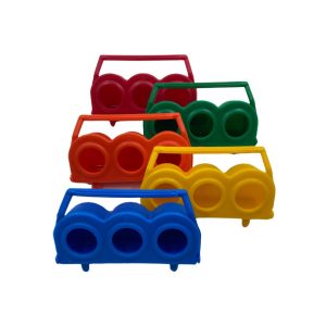 Griper Comedero Triple