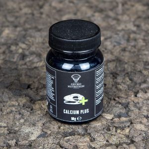GECKO NUTRITION CALCIUM PLUS