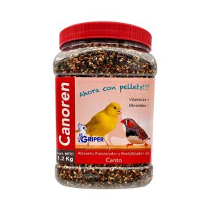 Griper Canoren 1200 g