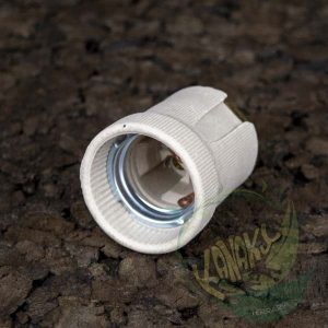 CASQUILLO CERÁMICO E27