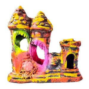 Cerámica decorativa Castillo Grande