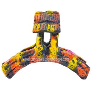 Cerámica decorativa Puente Grande