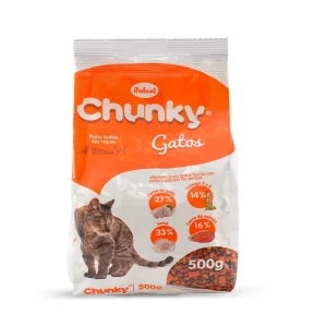 Chunky Cat Alimento Gatos