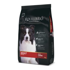 Comida para Perro Equilibrio Adulto Todas las razas Carne 2KG