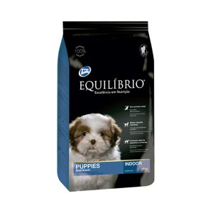 Comida para perro Equilibrio Cachorros Razas Pequeñas