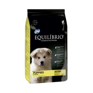 Comida para perro Equilibrio Filhote Cachorros