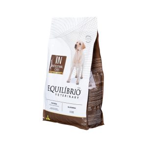Comida para perro Equilibrio Veterinary Intestinal 2Kg