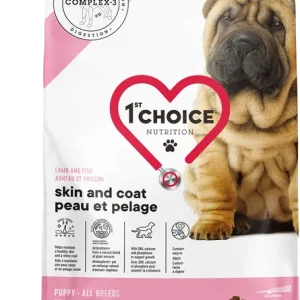 1ST CHOICE PUPPY SKIN & COAT