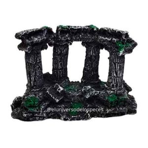 Decoracion ruinas 4 columnas