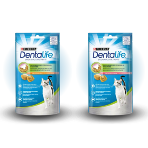 Dentalife Snack para Gatos 40g