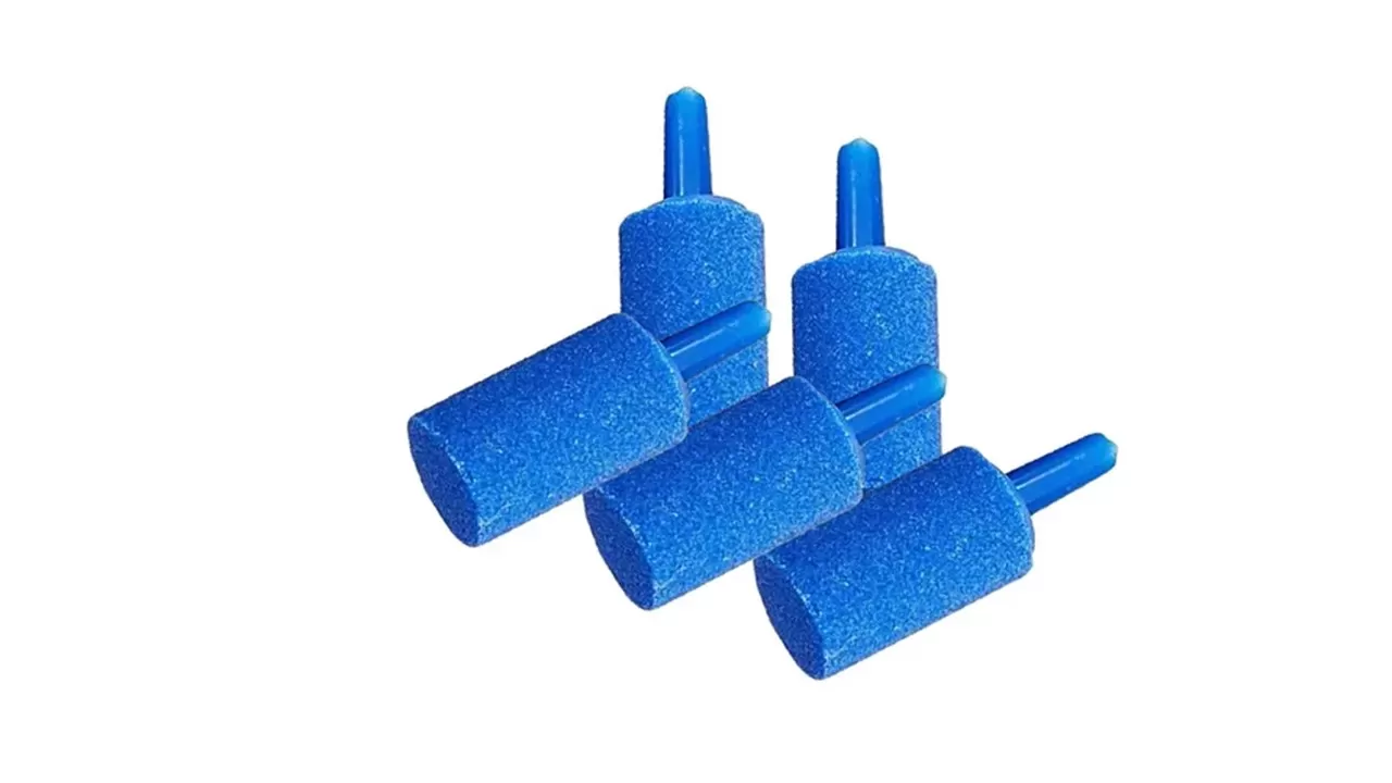 AIREADOR PIEDRA DIFUSORA RESUN AS-208 ACUARIO BOMBA CILINDRICA 25×13