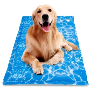 MANTA REFRIGERANTE PET  93x78cm TALLA  XL