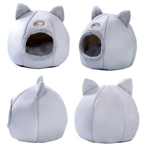 CAMA TIPO IGLU GATO M (34) 7130