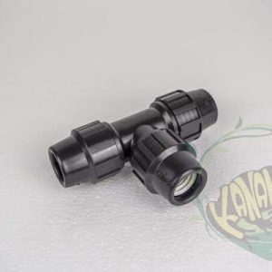 DESAGÜE CONEXIÓN T