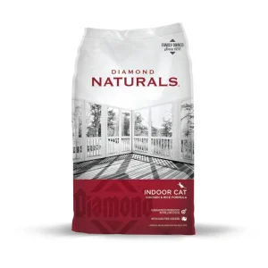 Diamond Naturals Indoor Gatos