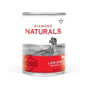 Diamond Naturals Lata Alimento Perros 13 OZ