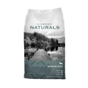 Diamond Naturals Perros Senior 6 Lb