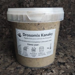 DROSOMIX Papilla Drosophila