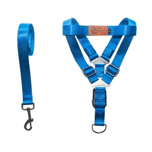 Arnes reflectivo para perro elmonopet talla L