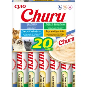 CHURU CAT VARIEDADES DE ATUN 20