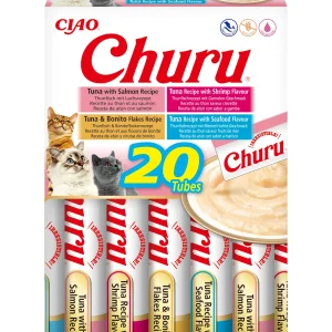 CHURU CAT VARIEDADES DE MARISCO 20