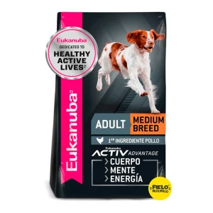 EUK Medium Adult 13.6 kg