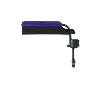 FILTRO EXTERNO RIF FLOTANTE PARA ACUARIO CON BOMBA SUMERGIBLE JS-400