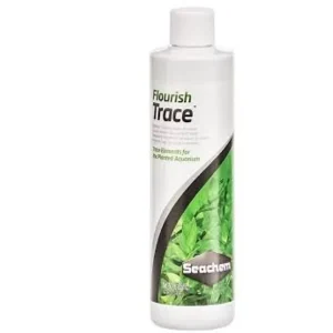 FLOURISH TRACE 250 ML SEACHEM FERTILIZANTE LIQUIDO  PARA ACUARIOS PLANTADOS