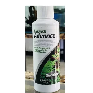 FLOURISH ADVANCE 100 ML HORMONAS DE CRECIMIENTO PARA PLANTAS DE ACUARIO