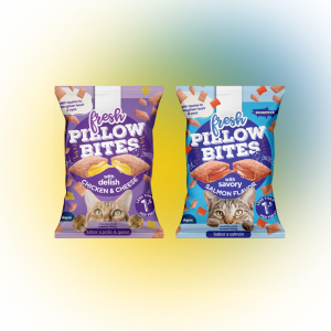 Fresh Pillow Bites Snack