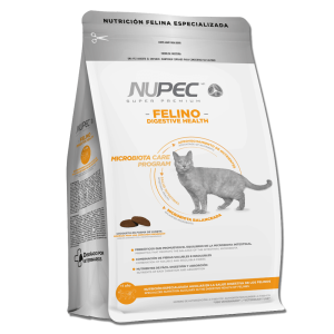 Nupec – Alimento para Gato Felino Digestive Healt