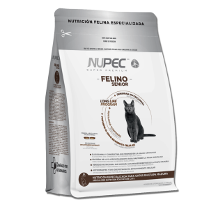 Nupec – Felino Senior Alimento para Gato