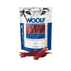 Woolf Filete Tierno de Pato 100Gr