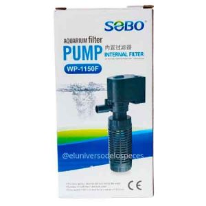 Filtro interno WP-1150F Sobo