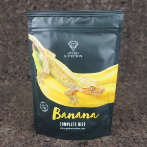 GECKO NUTRITION PLÁTANO