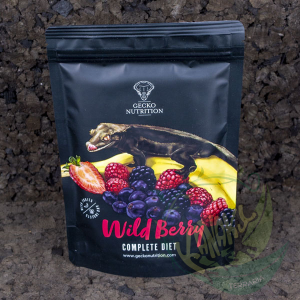 GECKO NUTRITION FRUTOS DEL BOSQUE