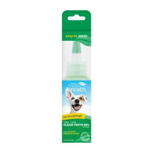Gel antiplaca y sarro para perros TROPICLEAN