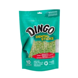 Golosinas Hueso Dingo para perros