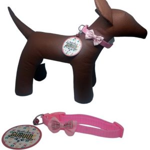 CUELLERA PARA MASCOTA 1.5*26CM