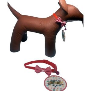 CUELLERA PARA MASCOTA 1.0*26CM